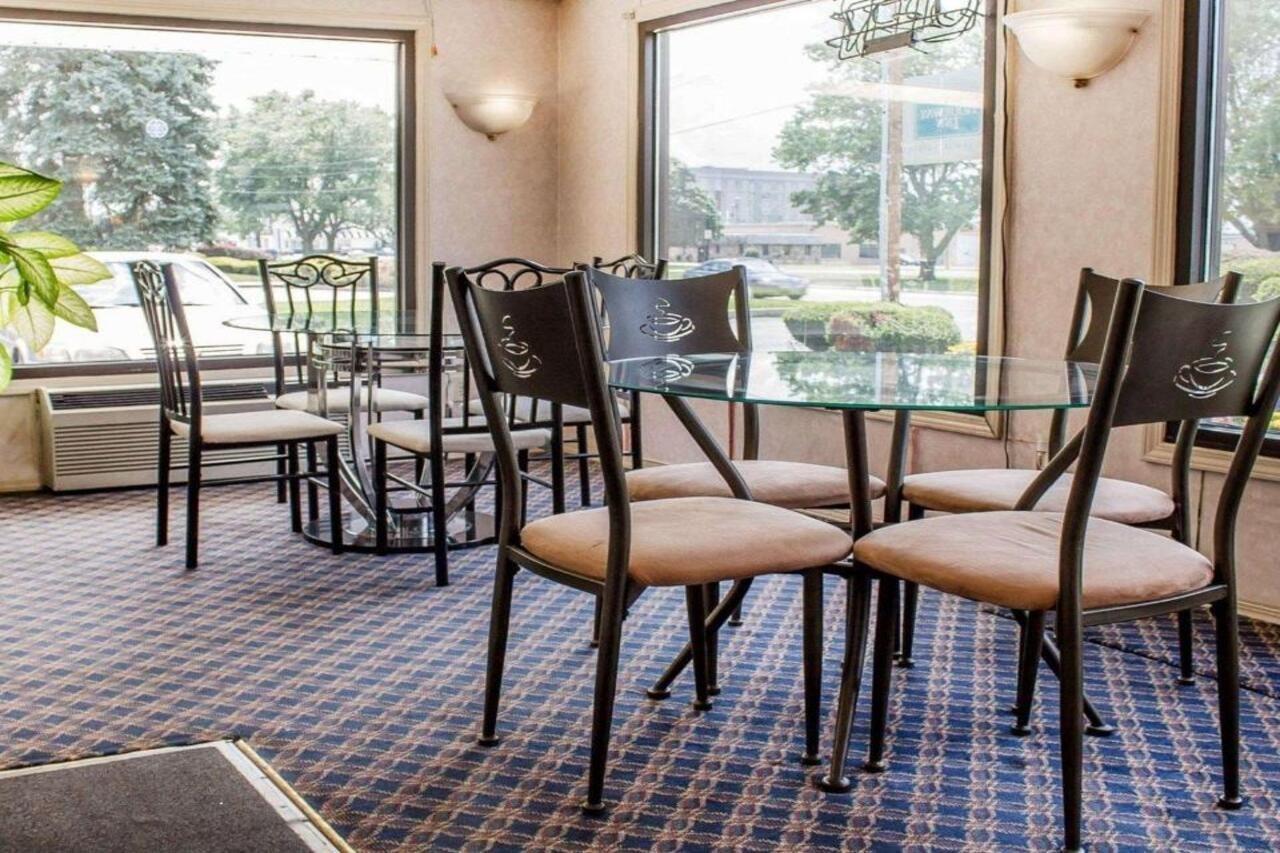 פינדליי Rodeway Inn מראה חיצוני תמונה