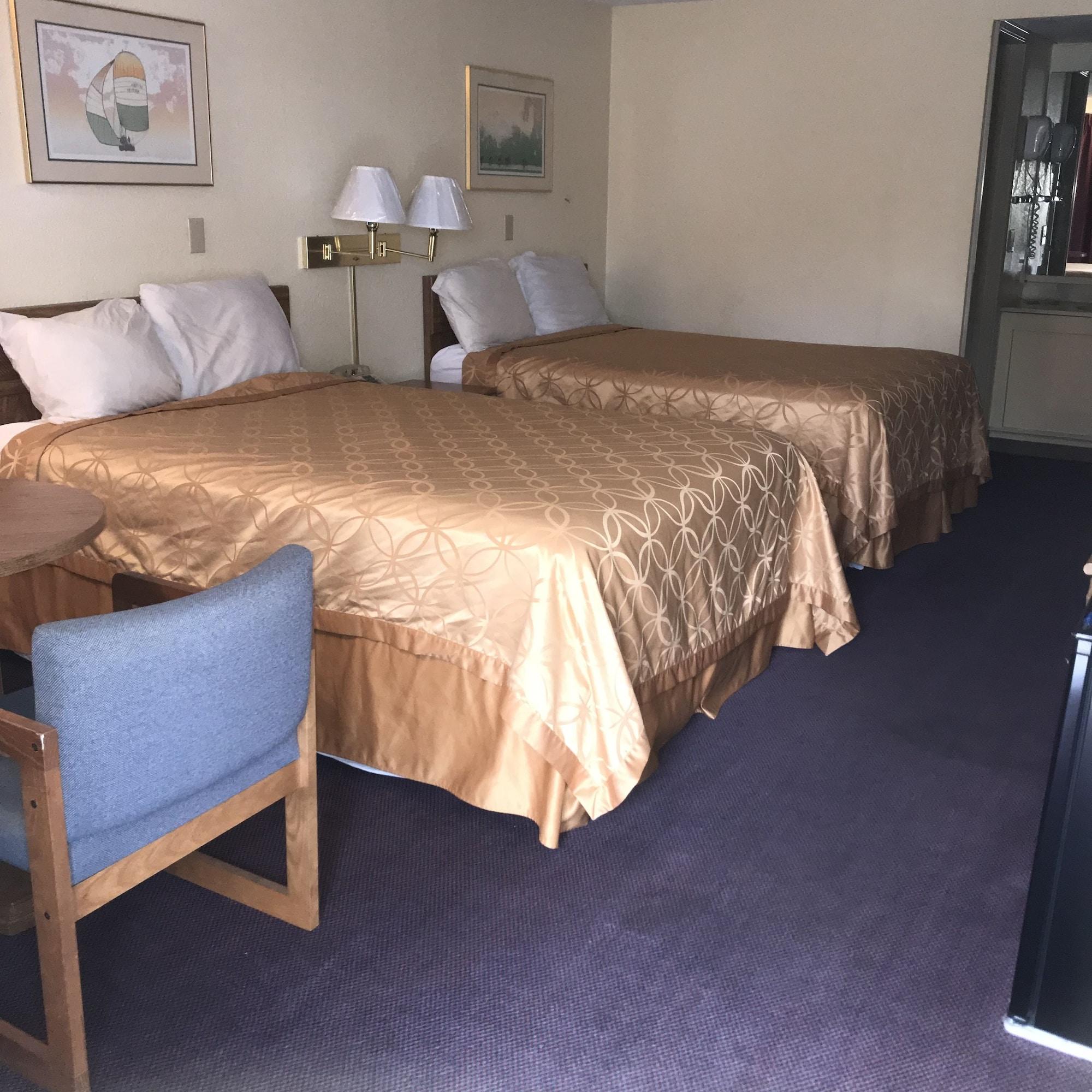 פינדליי Rodeway Inn מראה חיצוני תמונה
