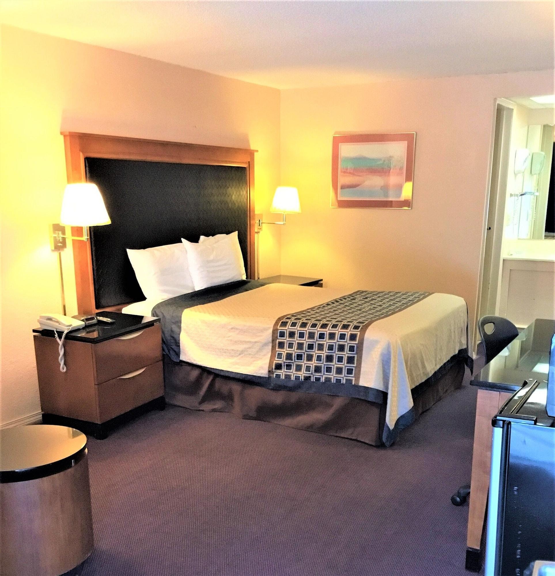 פינדליי Rodeway Inn מראה חיצוני תמונה