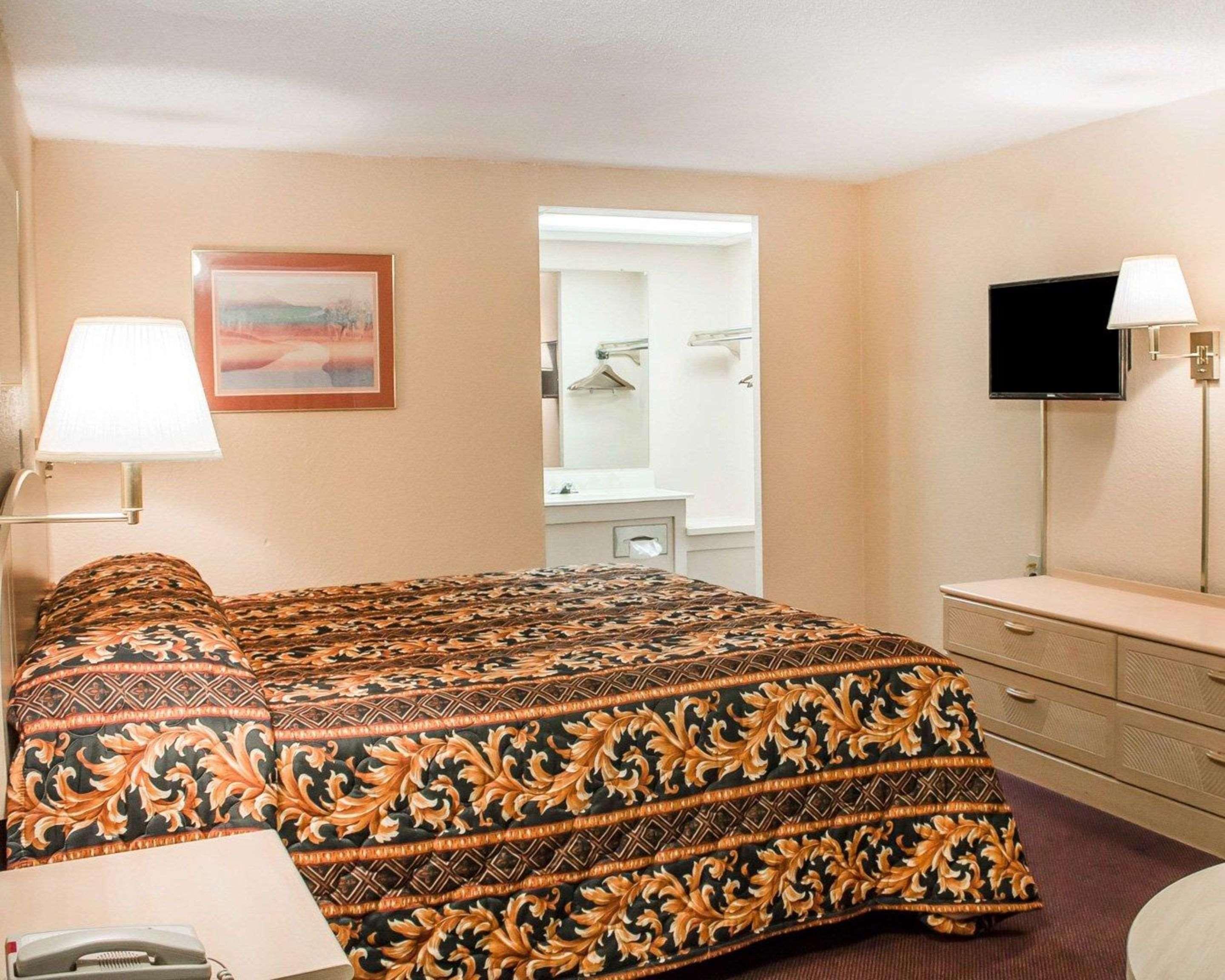 פינדליי Rodeway Inn מראה חיצוני תמונה