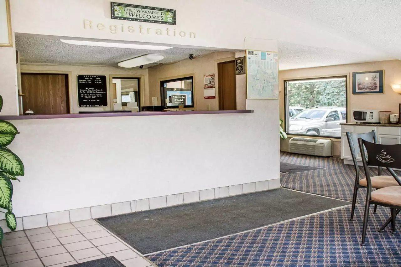 פינדליי Rodeway Inn מראה חיצוני תמונה