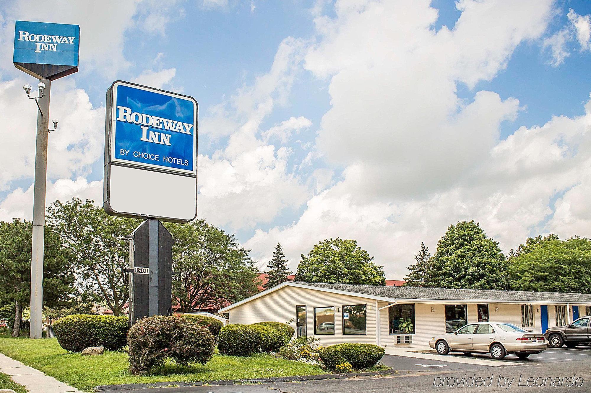 פינדליי Rodeway Inn מראה חיצוני תמונה