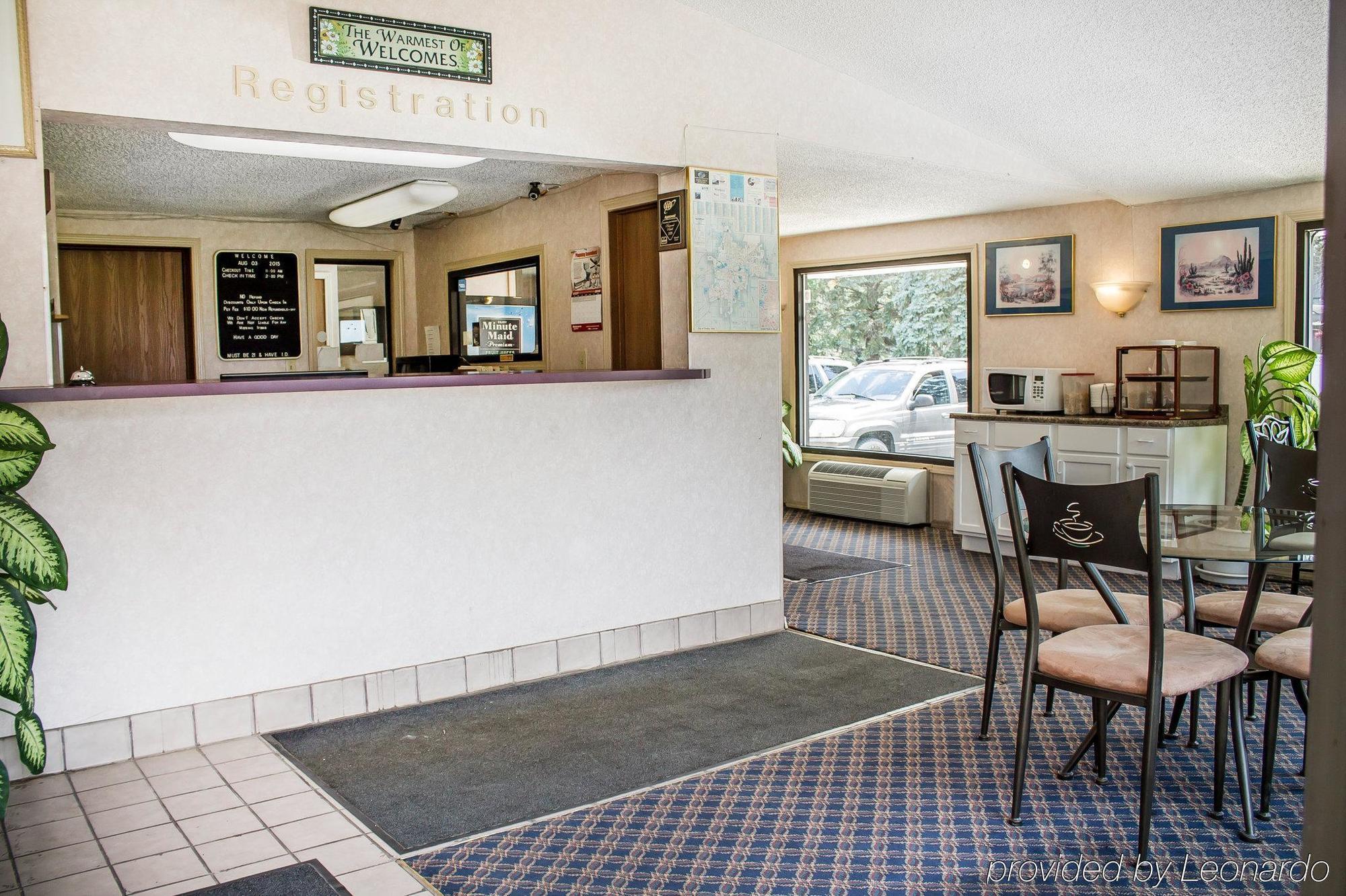 פינדליי Rodeway Inn מראה חיצוני תמונה