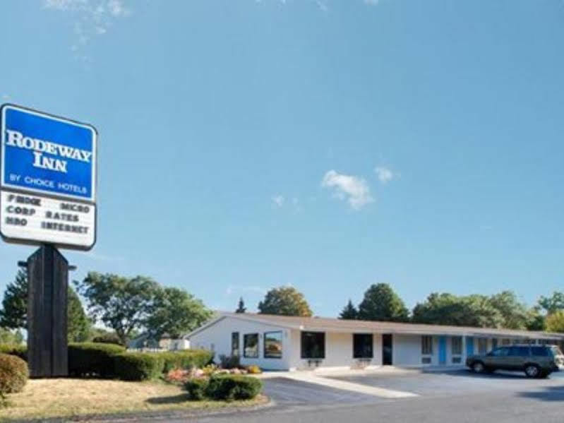 פינדליי Rodeway Inn מראה חיצוני תמונה